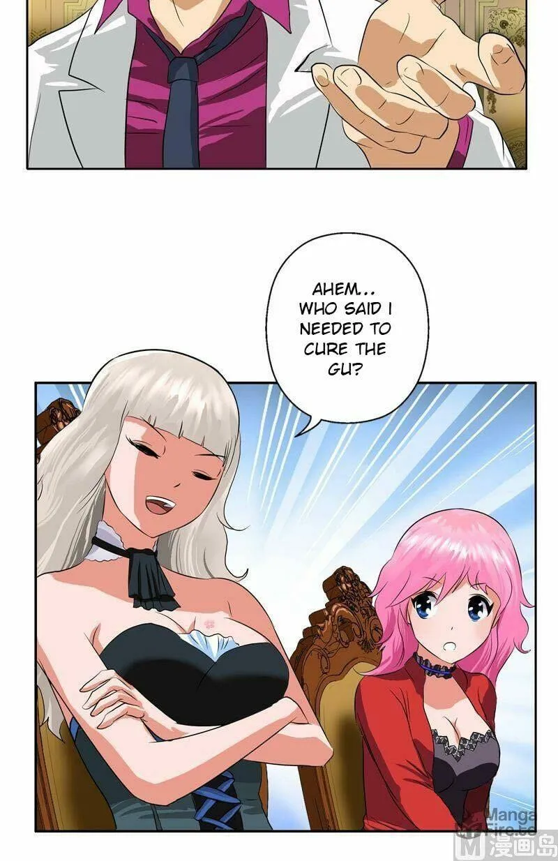 Read Urban Best Medic (Colored) chapter 34 image 14 on Lezhin