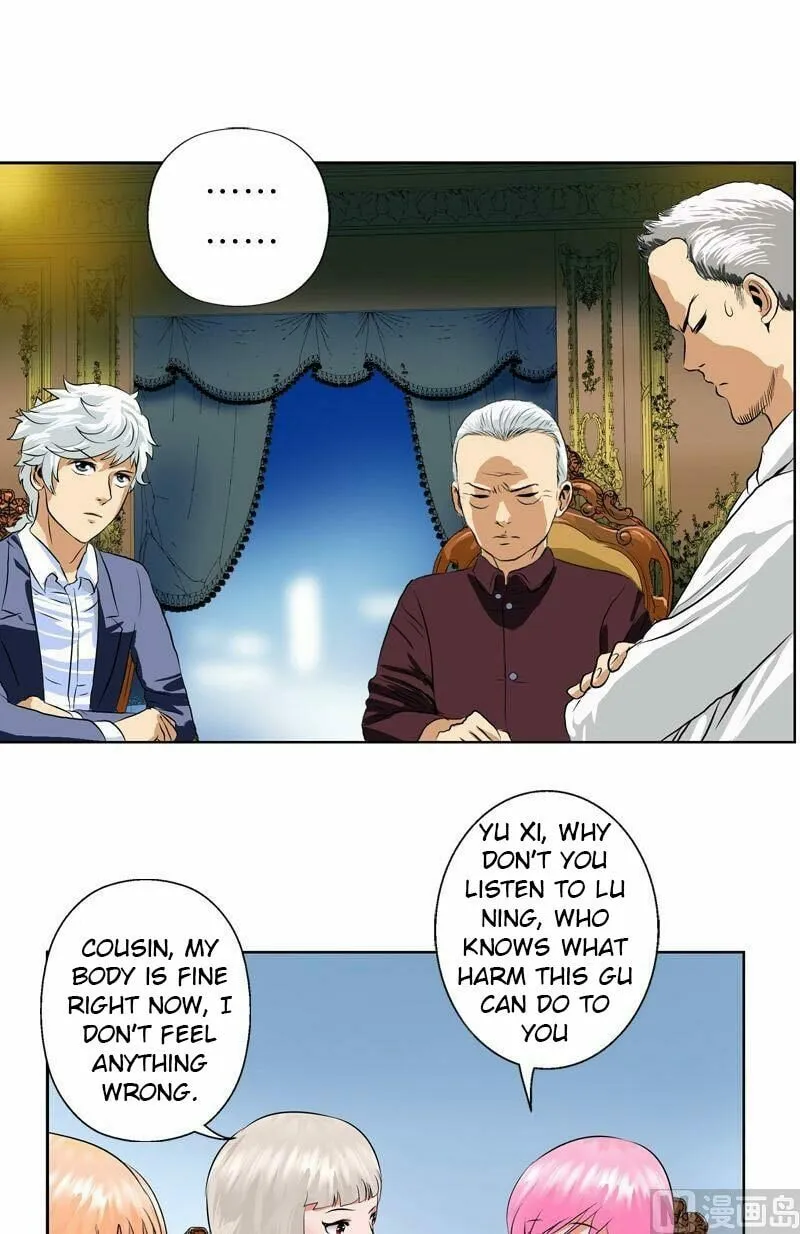 Read Urban Best Medic (Colored) chapter 34 image 16 on Lezhin