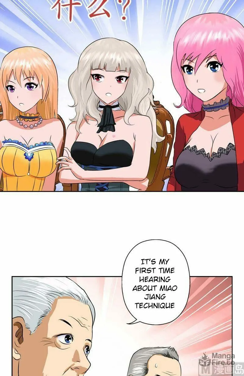 Read Urban Best Medic (Colored) chapter 34 image 8 on Lezhin