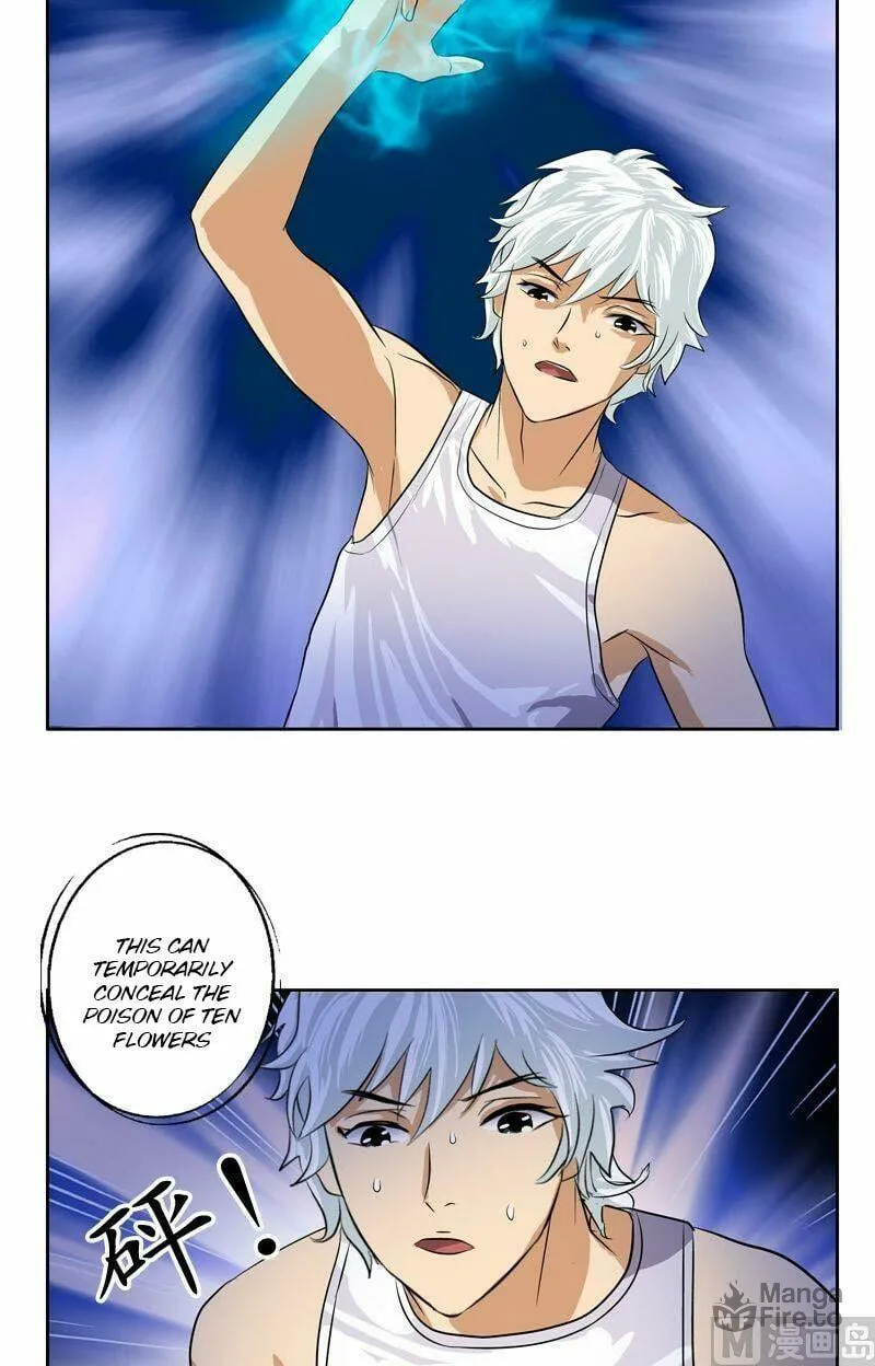 Read Urban Best Medic (Colored) chapter 37 image 2 on Lezhin