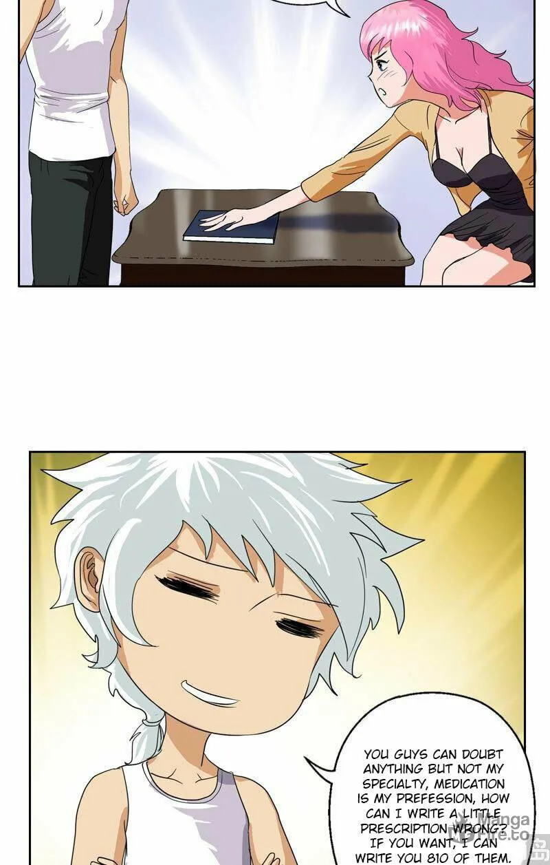 Read Urban Best Medic (Colored) chapter 39 image 17 on Lezhin
