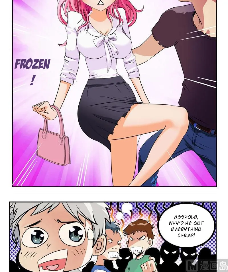 Read Urban Best Medic (Colored) chapter 4 image 7 on Lezhin