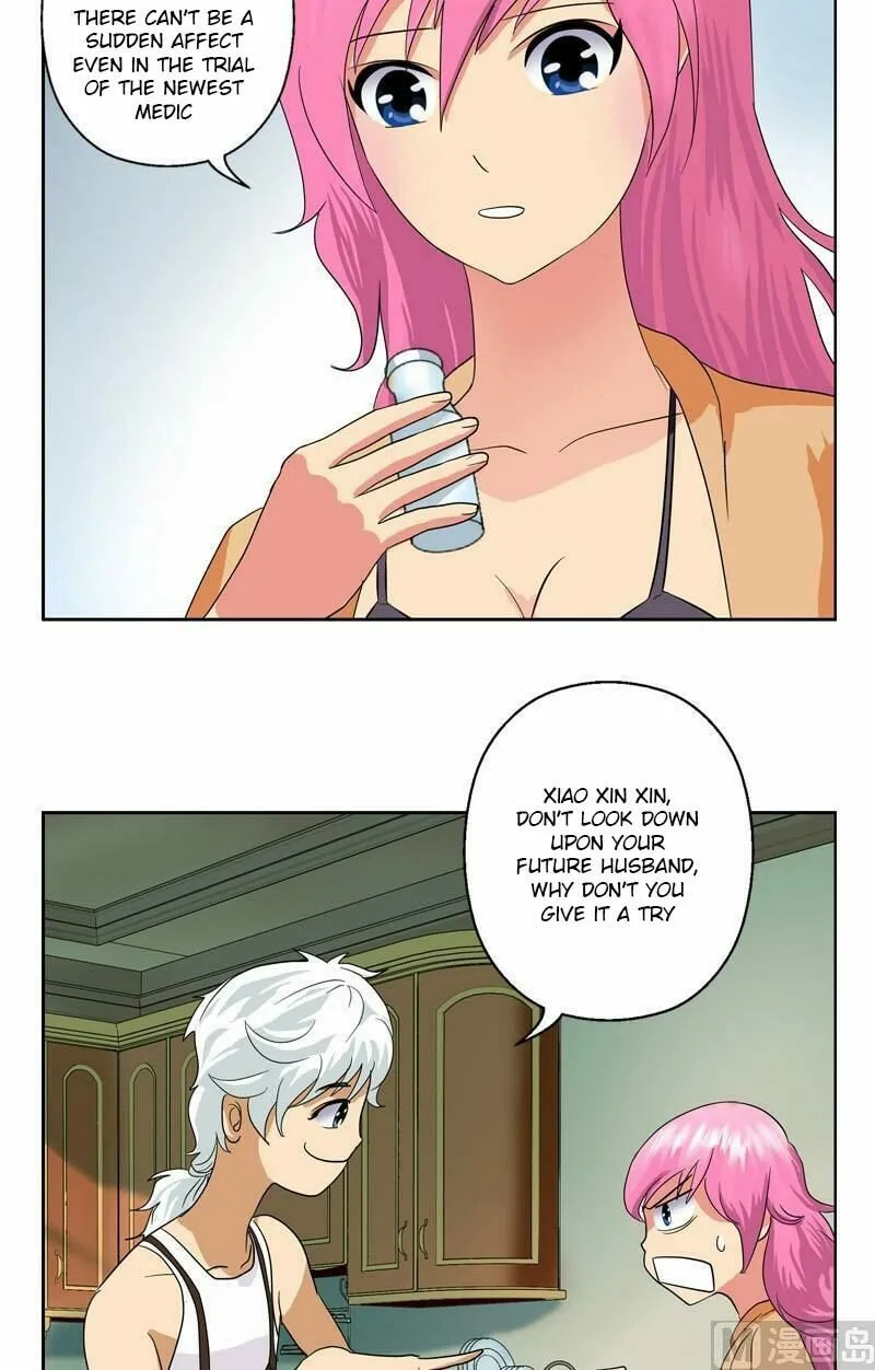 Read Urban Best Medic (Colored) chapter 40 image 10 on Lezhin