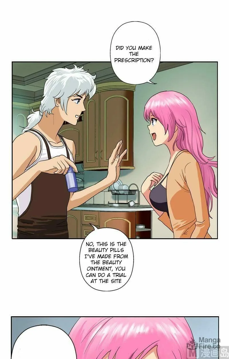 Read Urban Best Medic (Colored) chapter 40 image 9 on Lezhin