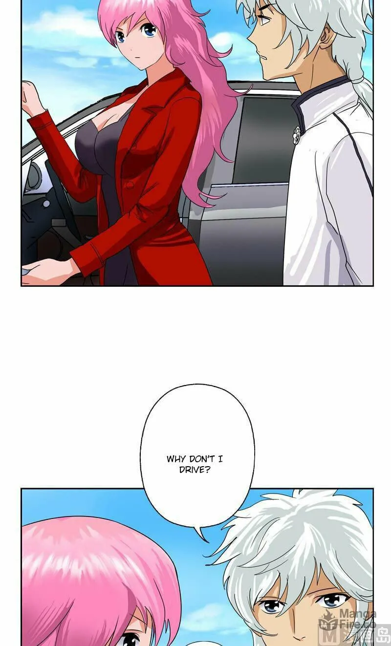 Read Urban Best Medic (Colored) chapter 41 image 8 on Lezhin