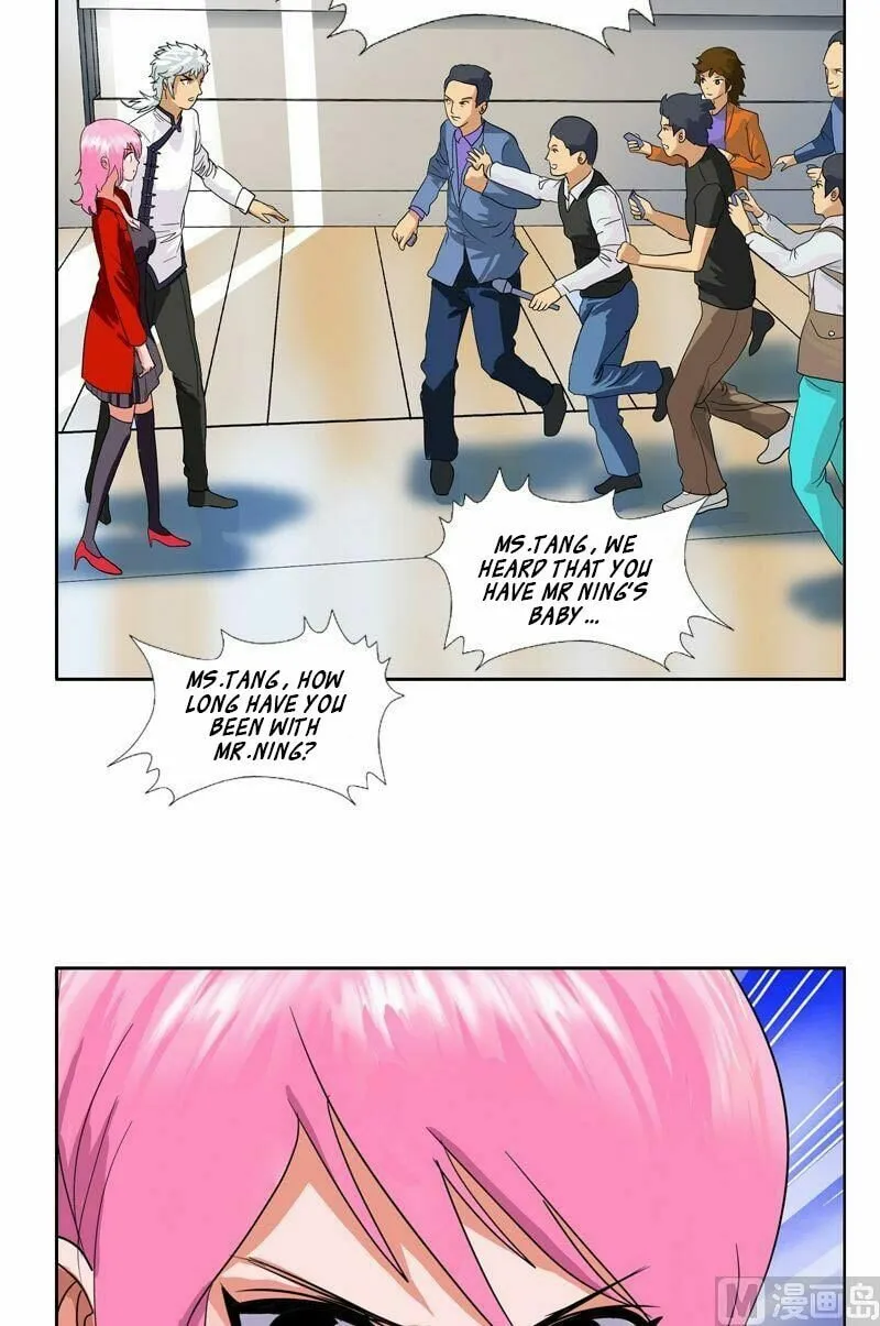 Read Urban Best Medic (Colored) chapter 43 image 10 on Lezhin