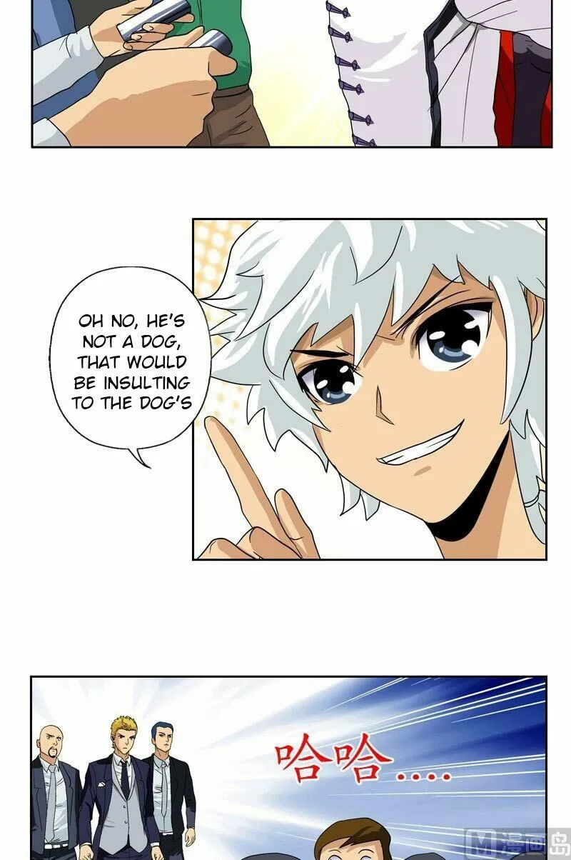 Read Urban Best Medic (Colored) chapter 43 image 12 on Lezhin