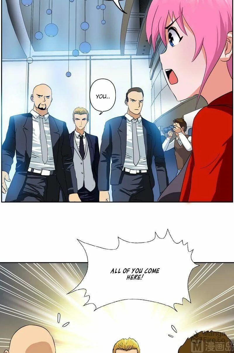 Read Urban Best Medic (Colored) chapter 43 image 17 on Lezhin