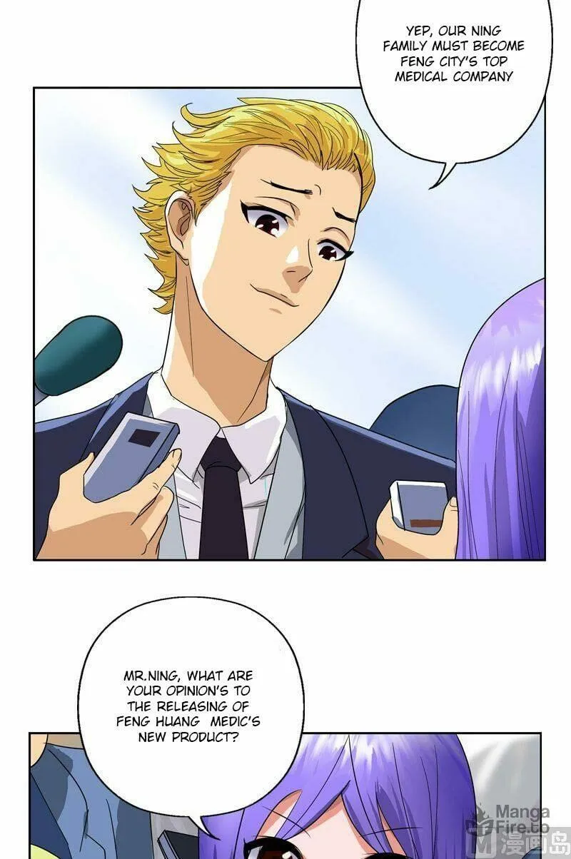 Read Urban Best Medic (Colored) chapter 43 image 4 on Lezhin