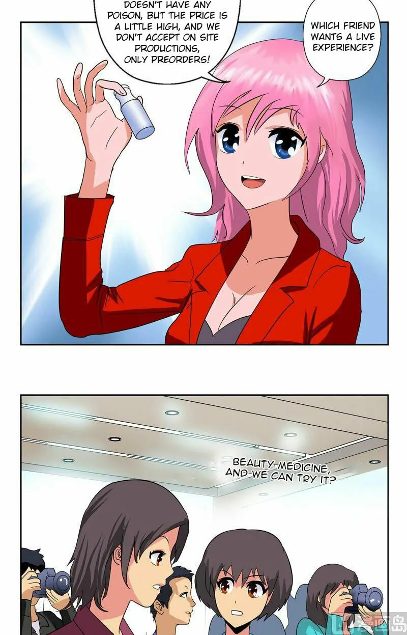 Read Urban Best Medic (Colored) chapter 45 image 10 on Lezhin