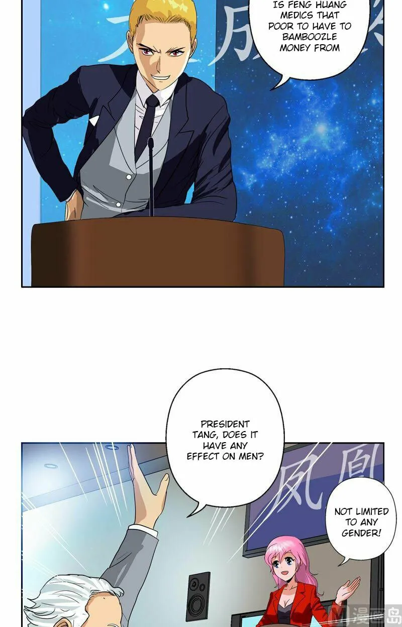 Read Urban Best Medic (Colored) chapter 45 image 12 on Lezhin