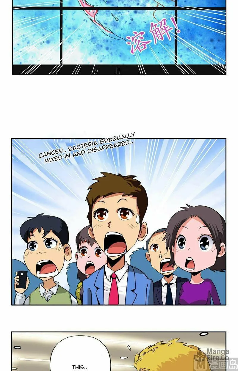 Read Urban Best Medic (Colored) chapter 45 image 4 on Lezhin