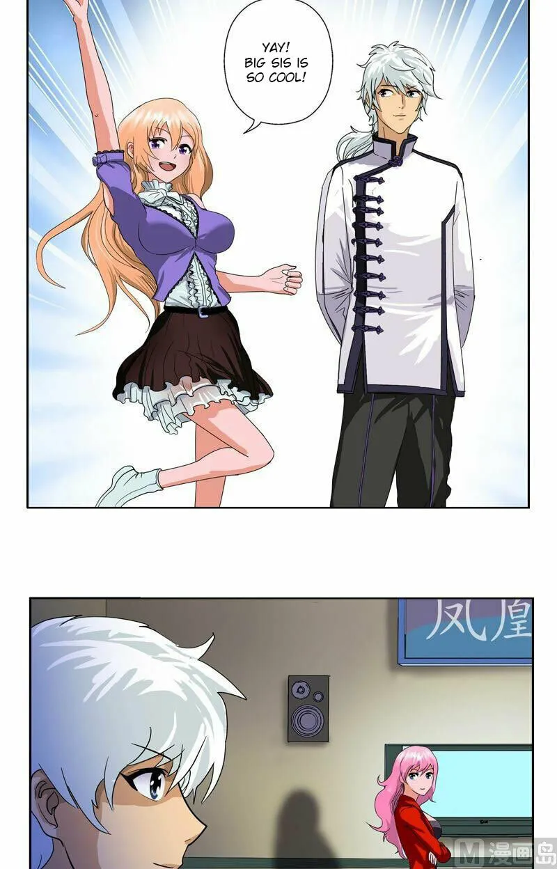 Read Urban Best Medic (Colored) chapter 45 image 6 on Lezhin