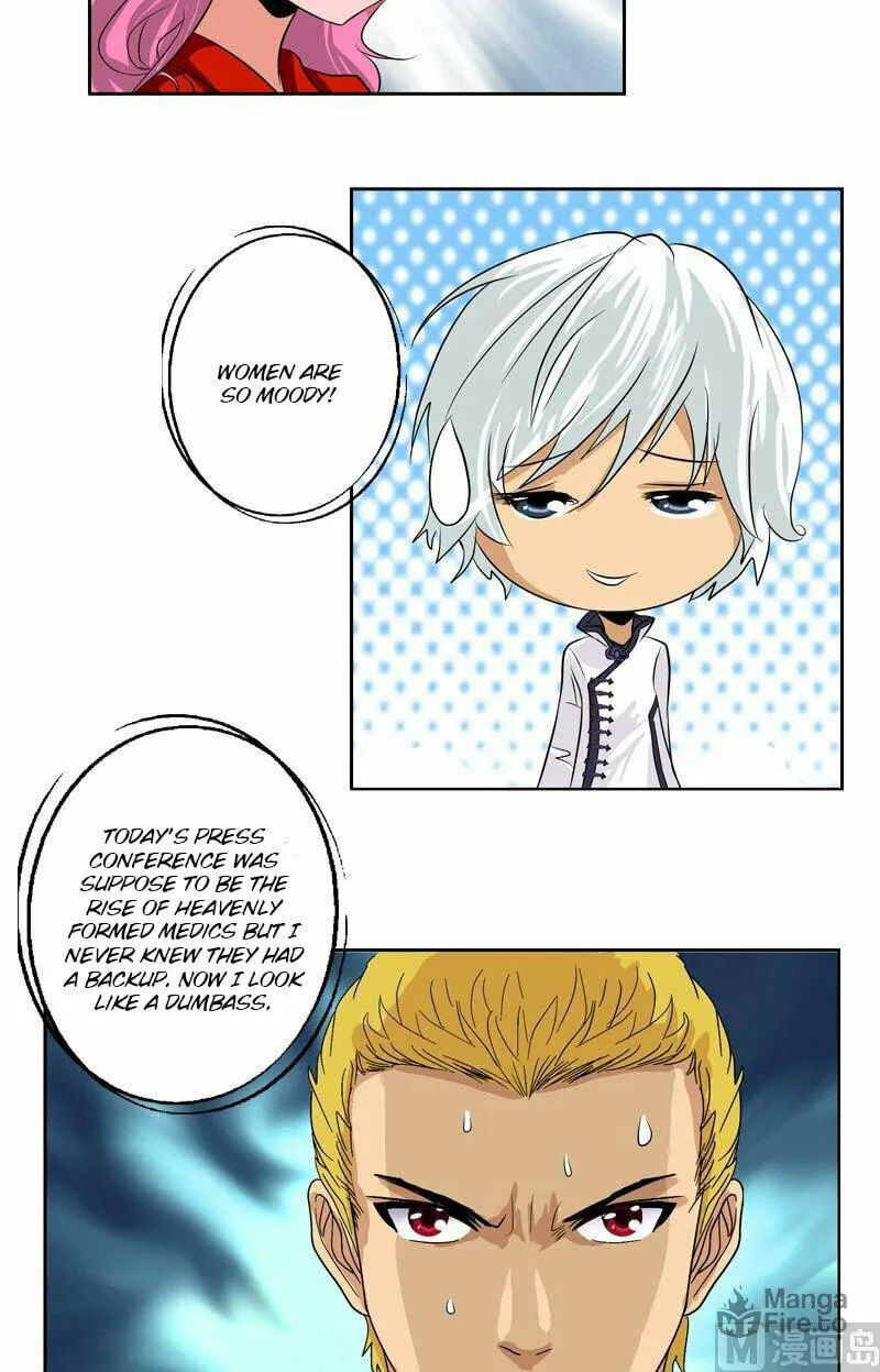 Read Urban Best Medic (Colored) chapter 45 image 8 on Lezhin