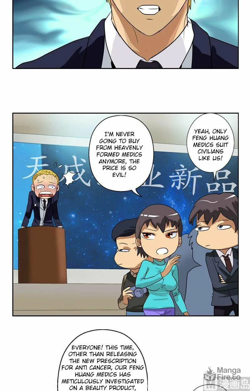 Read Urban Best Medic (Colored) chapter 45 image 9 on Lezhin