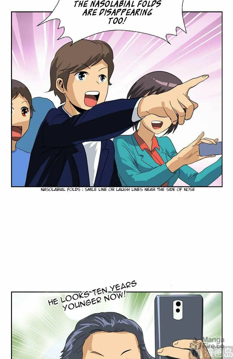Read Urban Best Medic (Colored) chapter 46 image 8 on Lezhin