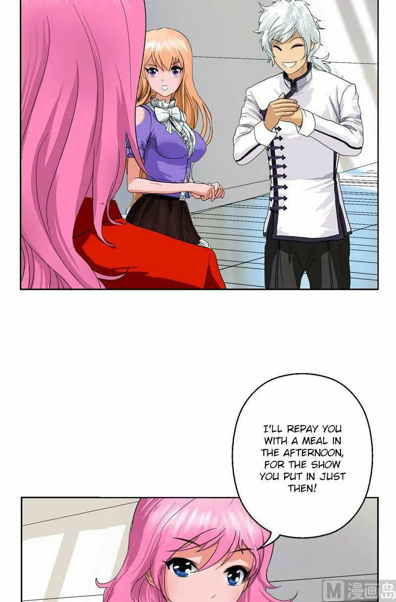 Read Urban Best Medic (Colored) chapter 47 image 12 on Lezhin