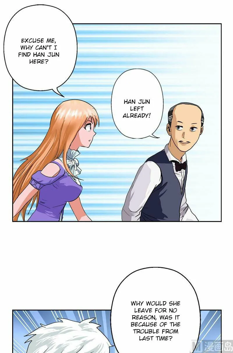 Read Urban Best Medic (Colored) chapter 47 image 21 on Lezhin