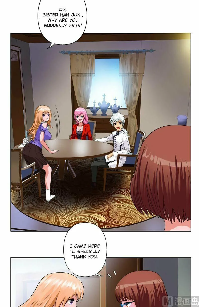 Read Urban Best Medic (Colored) chapter 48 image 13 on Lezhin
