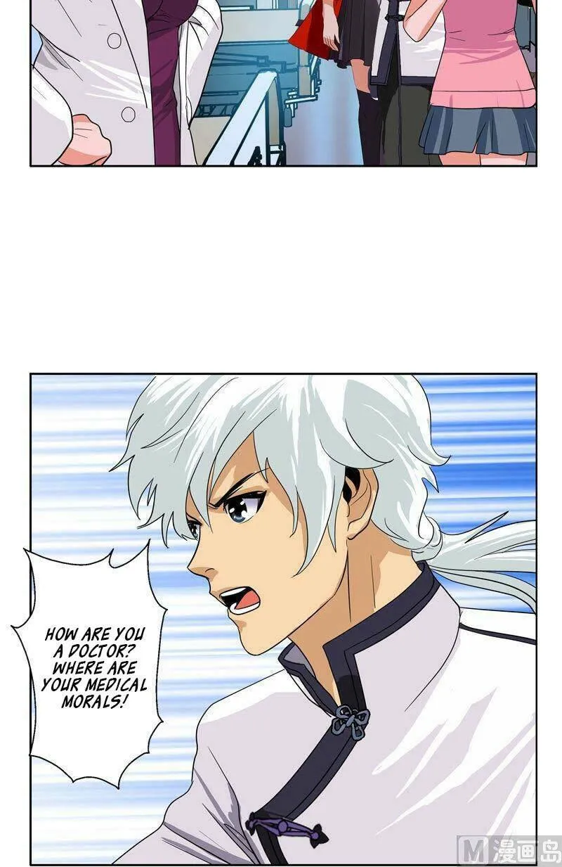 Read Urban Best Medic (Colored) chapter 49 image 12 on Lezhin