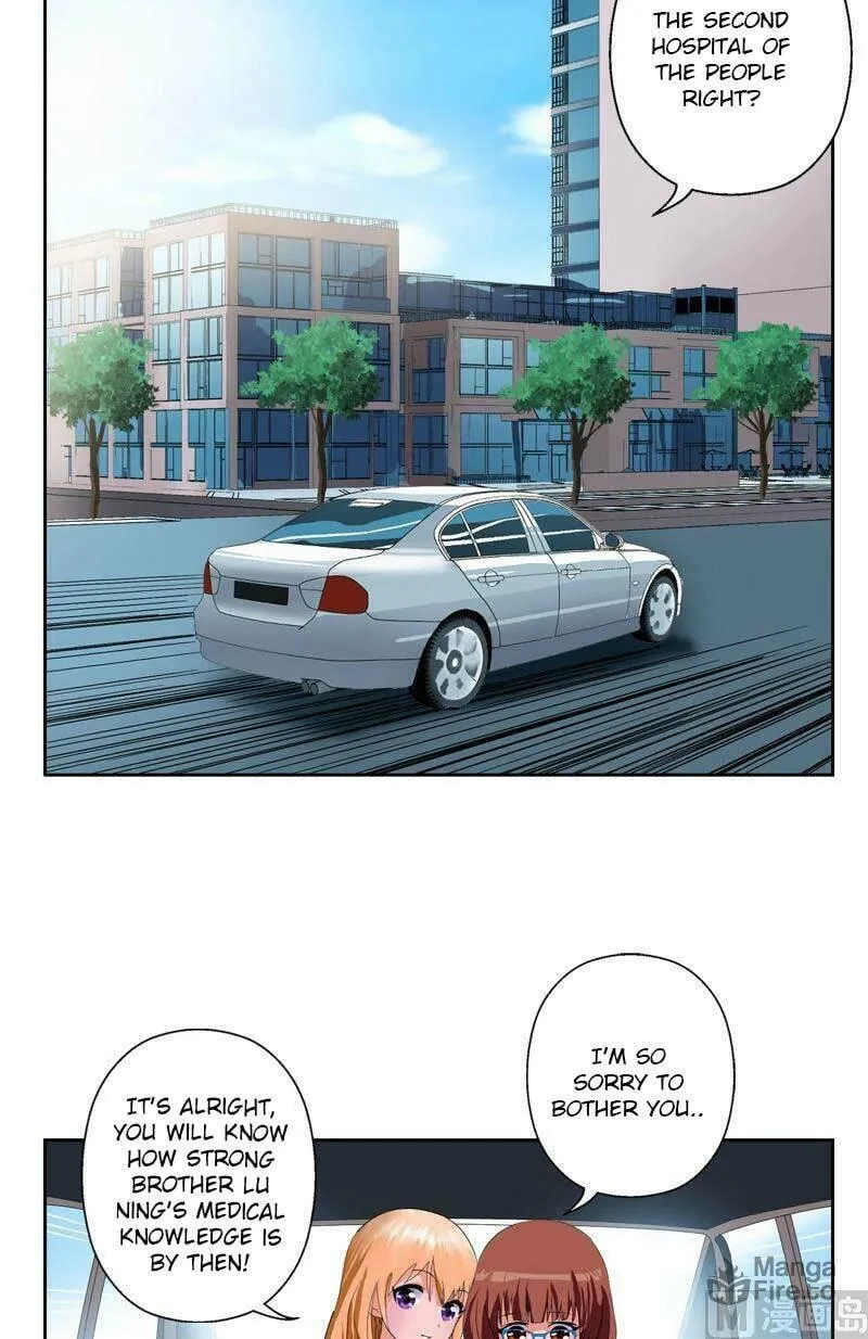 Read Urban Best Medic (Colored) chapter 49 image 2 on Lezhin