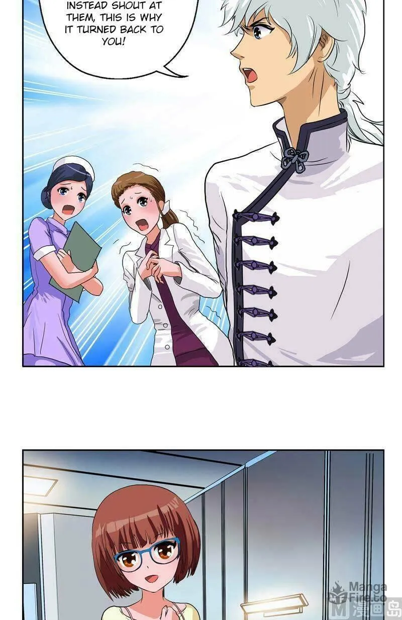 Read Urban Best Medic (Colored) chapter 49 image 20 on Lezhin