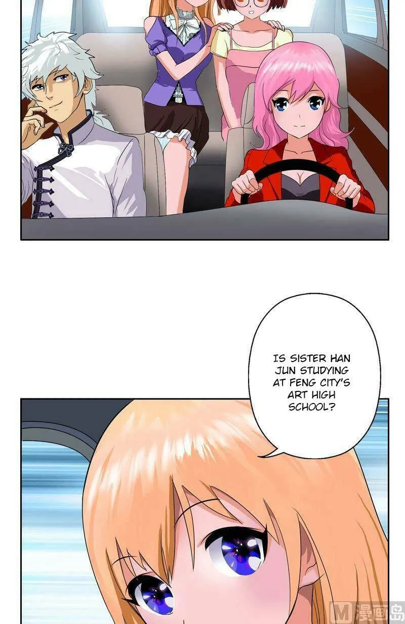 Read Urban Best Medic (Colored) chapter 49 image 3 on Lezhin