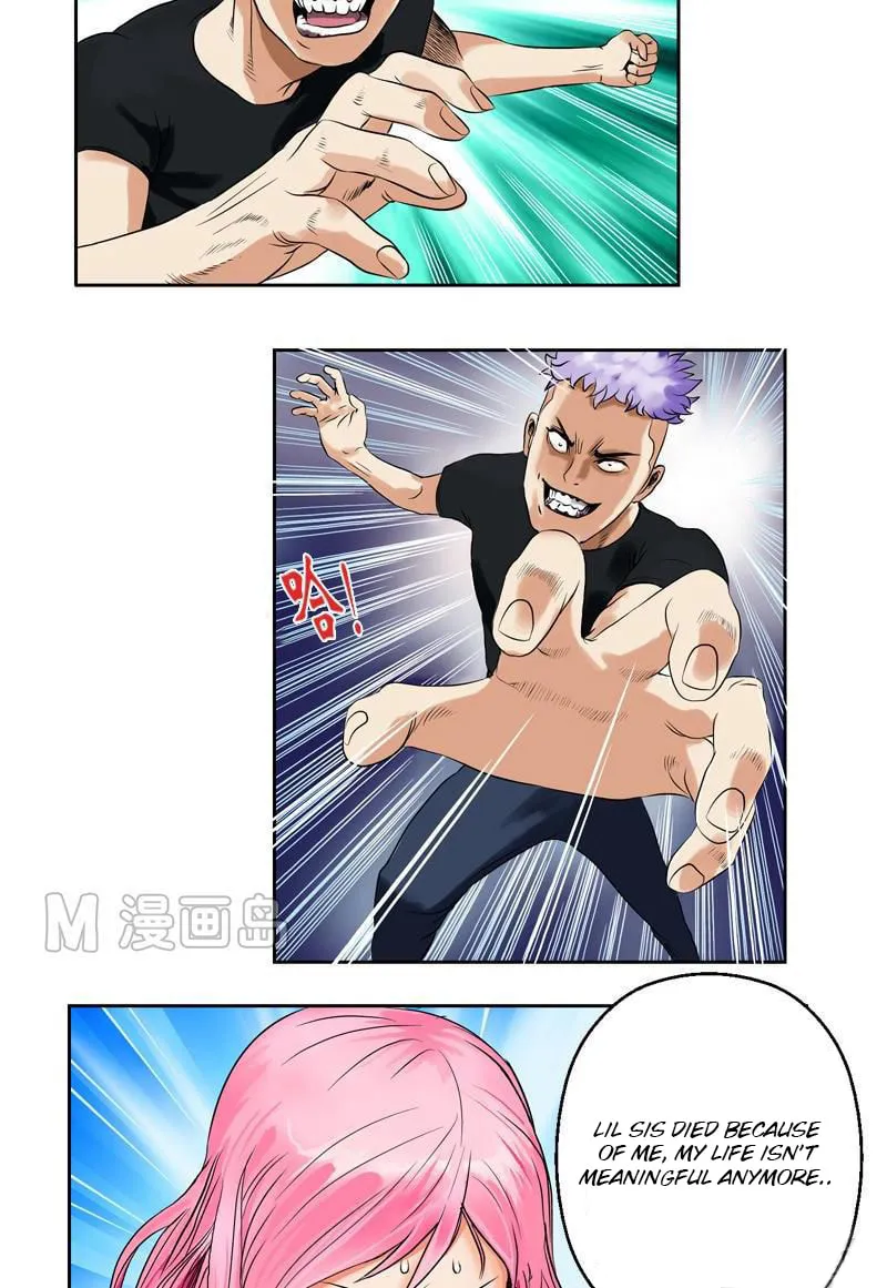 Read Urban Best Medic (Colored) chapter 5 image 10 on Lezhin