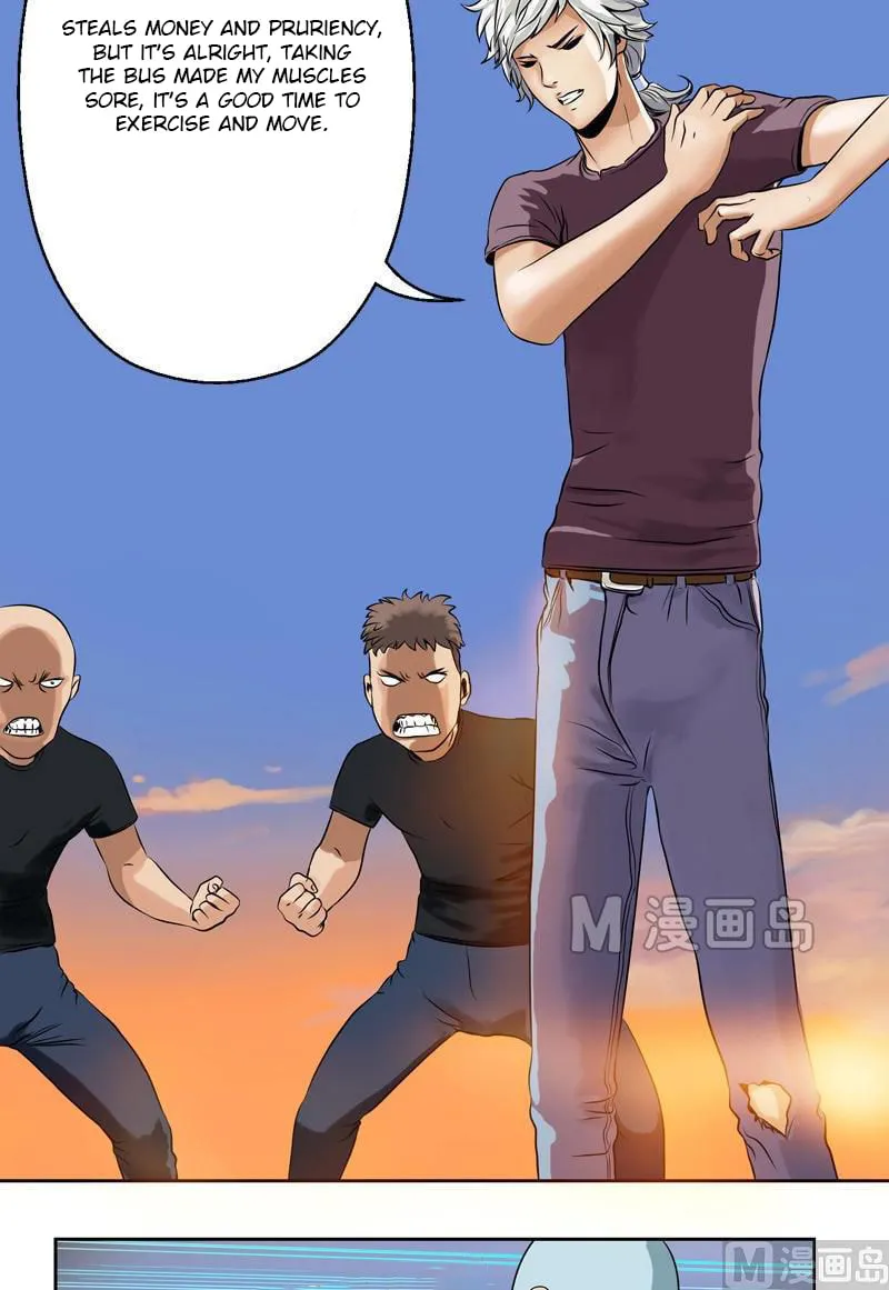 Read Urban Best Medic (Colored) chapter 5 image 16 on Lezhin