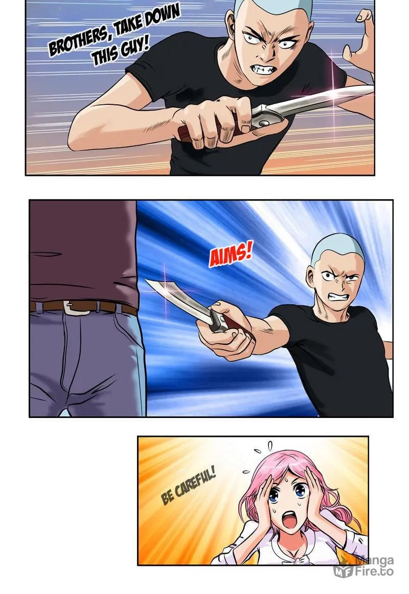 Read Urban Best Medic (Colored) chapter 5 image 17 on Lezhin