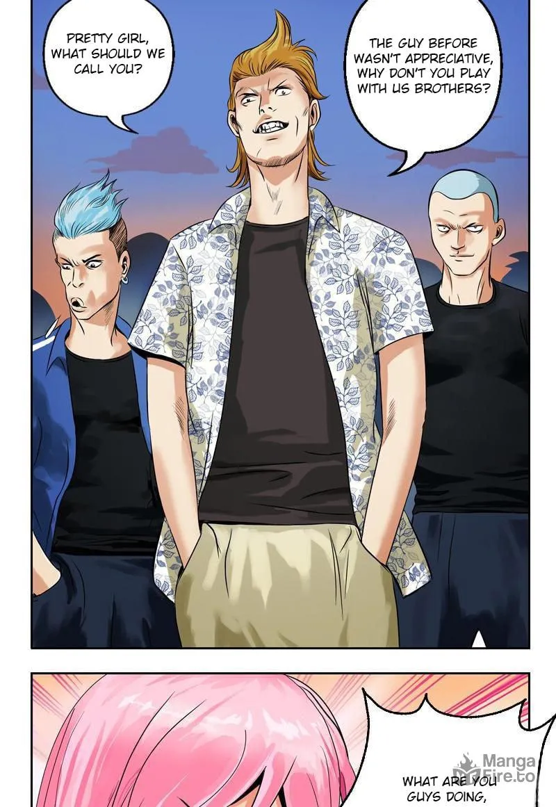 Read Urban Best Medic (Colored) chapter 5 image 2 on Lezhin