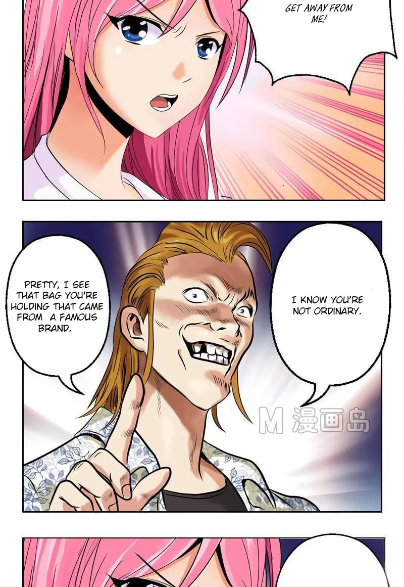 Read Urban Best Medic (Colored) chapter 5 image 3 on Lezhin