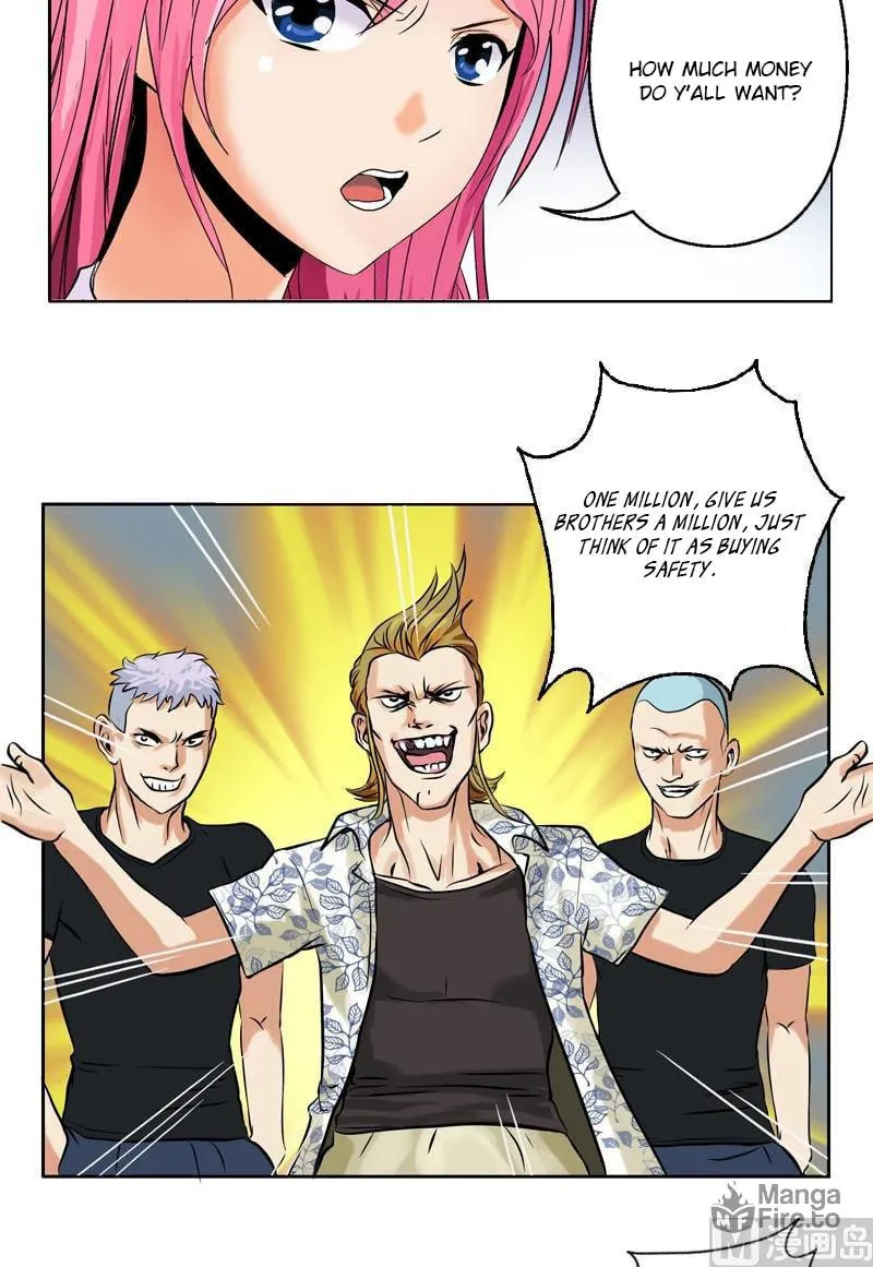 Read Urban Best Medic (Colored) chapter 5 image 4 on Lezhin