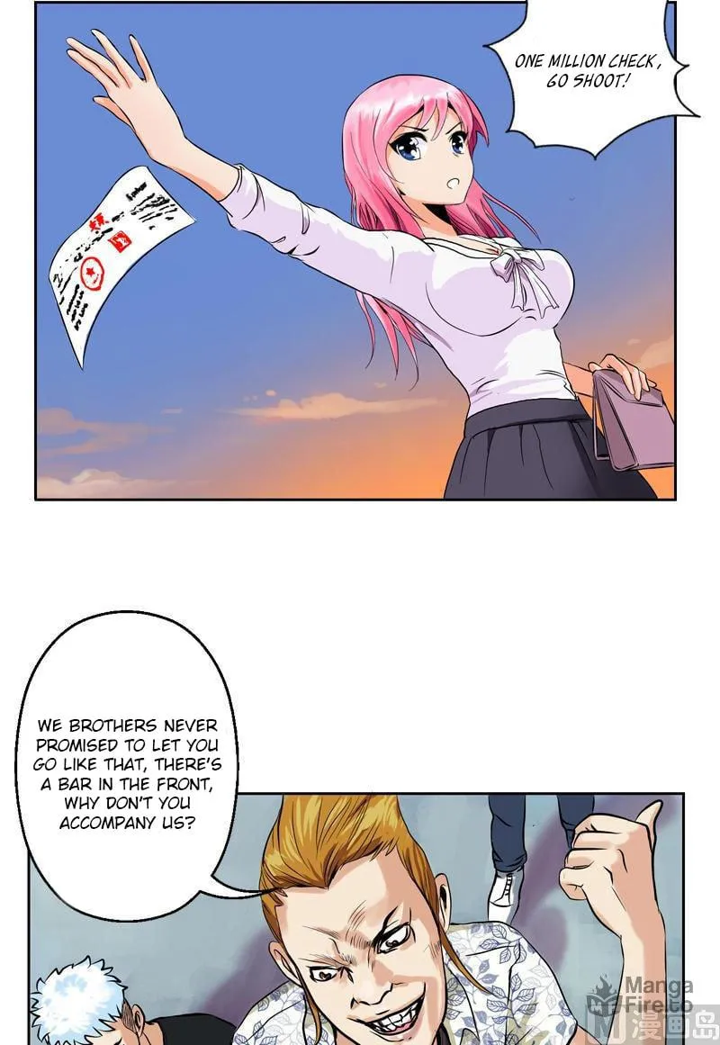 Read Urban Best Medic (Colored) chapter 5 image 5 on Lezhin