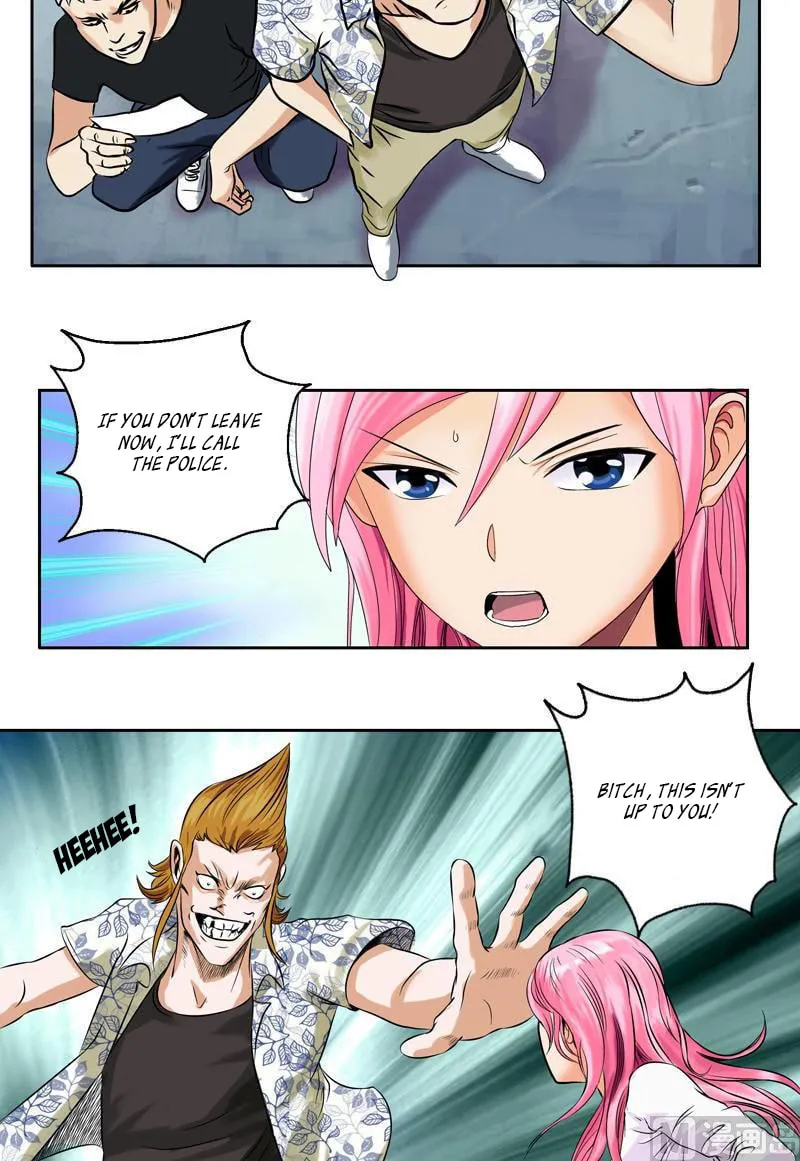 Read Urban Best Medic (Colored) chapter 5 image 6 on Lezhin