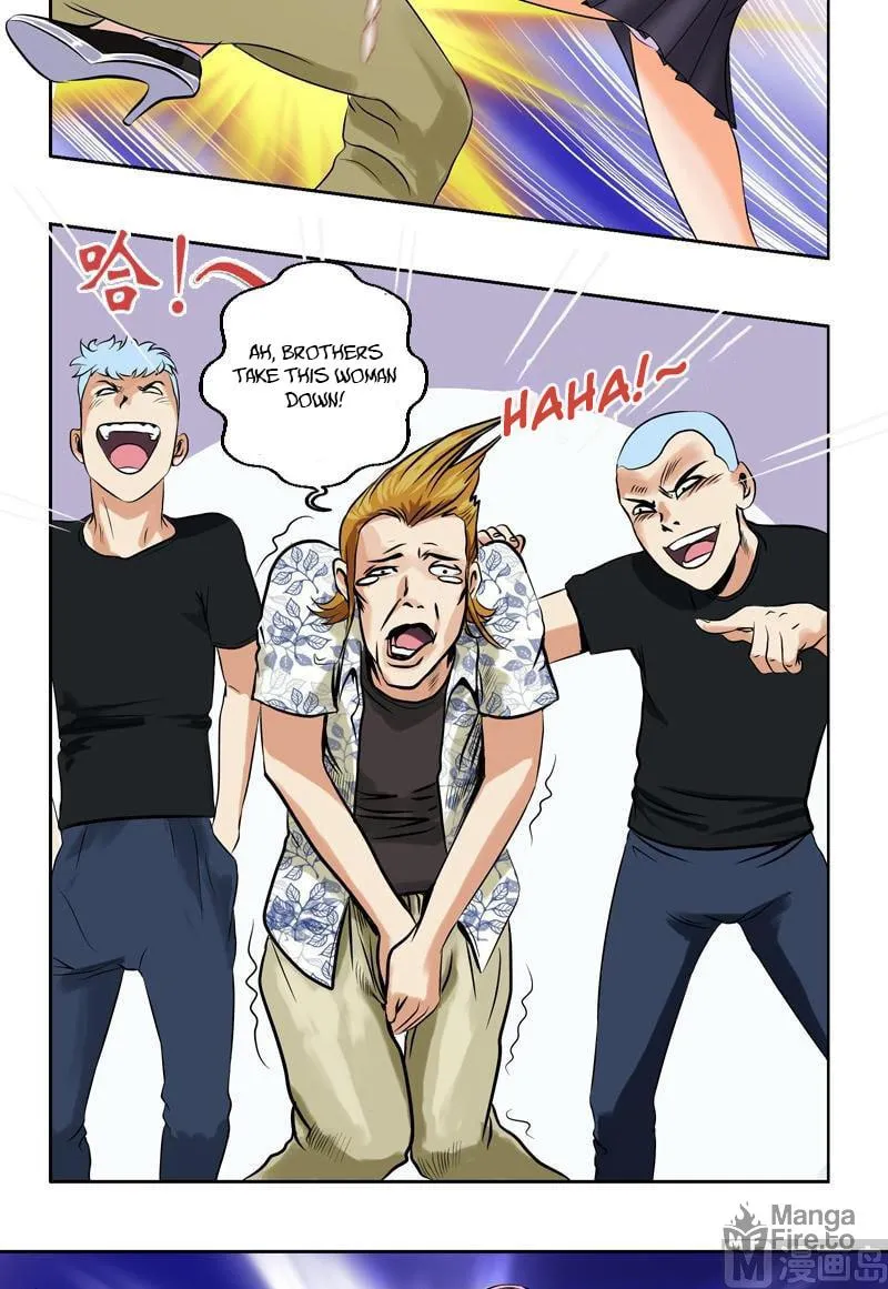 Read Urban Best Medic (Colored) chapter 5 image 8 on Lezhin