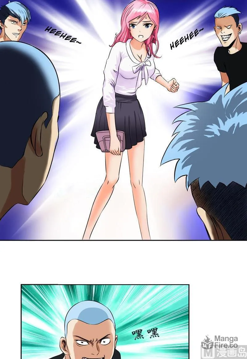 Read Urban Best Medic (Colored) chapter 5 image 9 on Lezhin