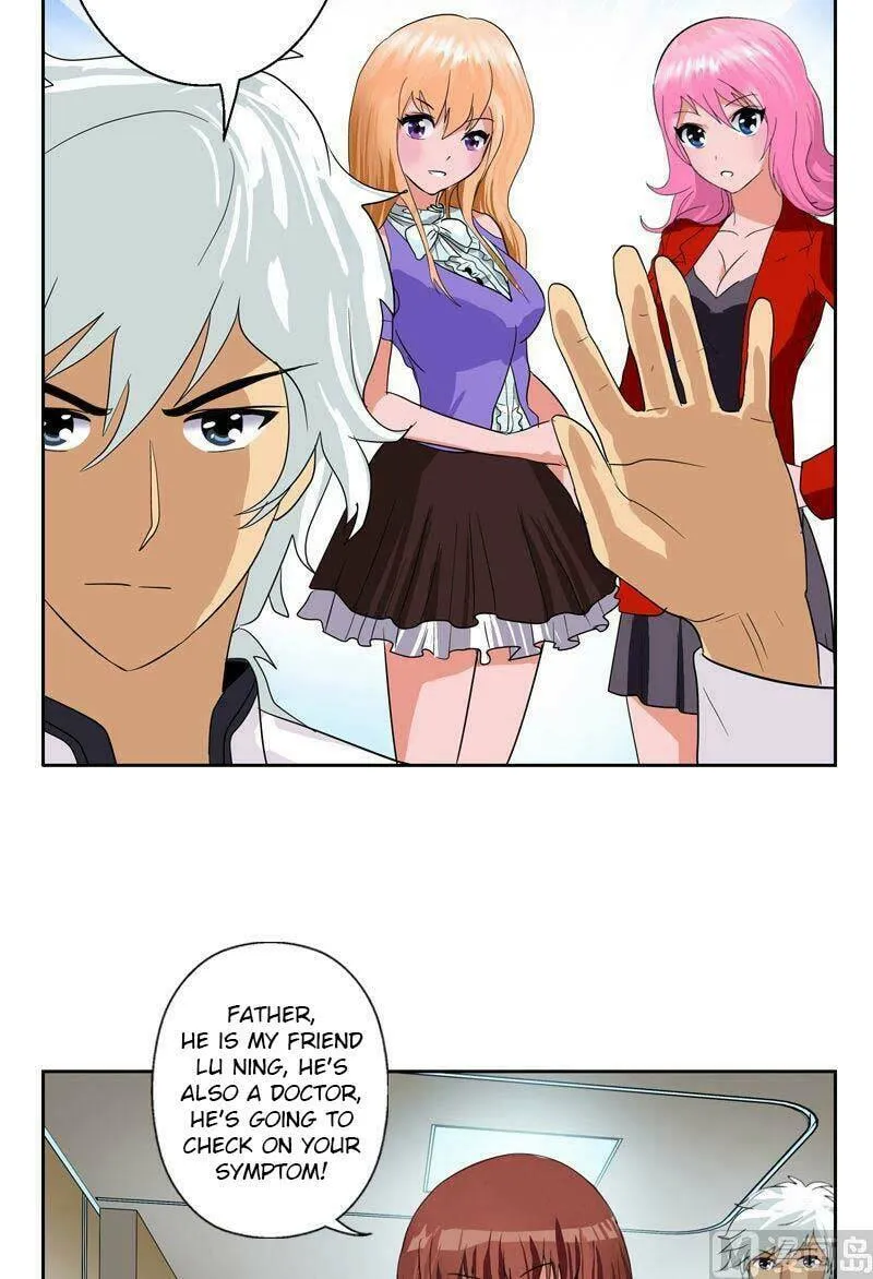 Read Urban Best Medic (Colored) chapter 50 image 3 on Lezhin