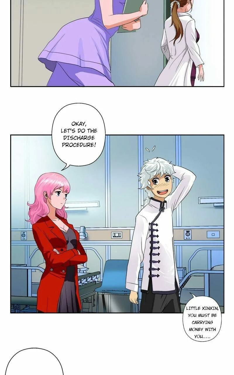 Read Urban Best Medic (Colored) chapter 51 image 3 on Lezhin