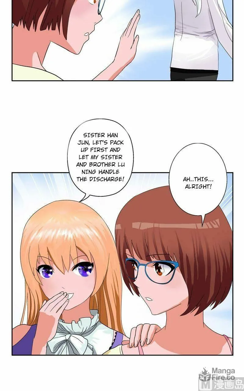 Read Urban Best Medic (Colored) chapter 51 image 5 on Lezhin