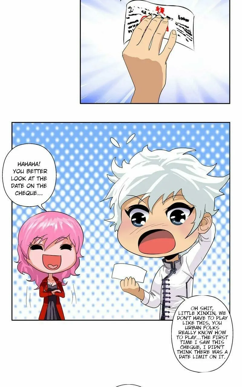 Read Urban Best Medic (Colored) chapter 51 image 7 on Lezhin