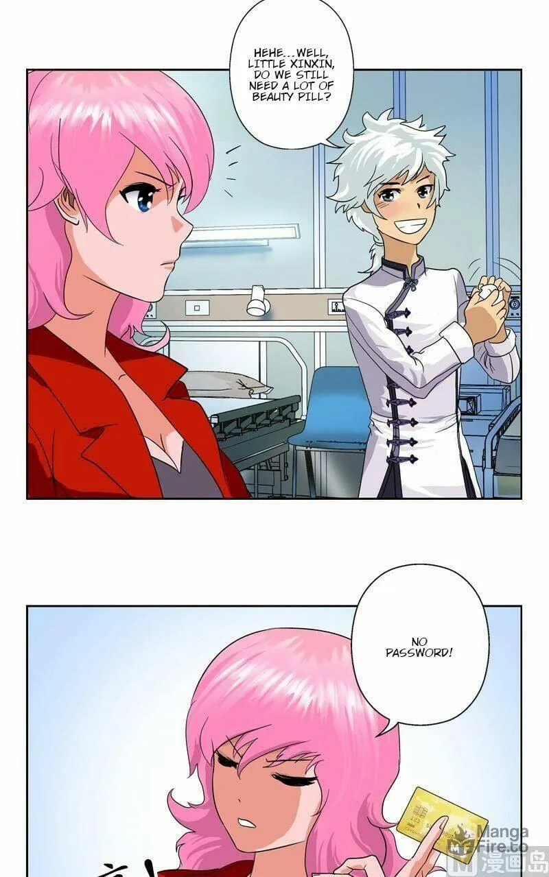Read Urban Best Medic (Colored) chapter 51 image 8 on Lezhin