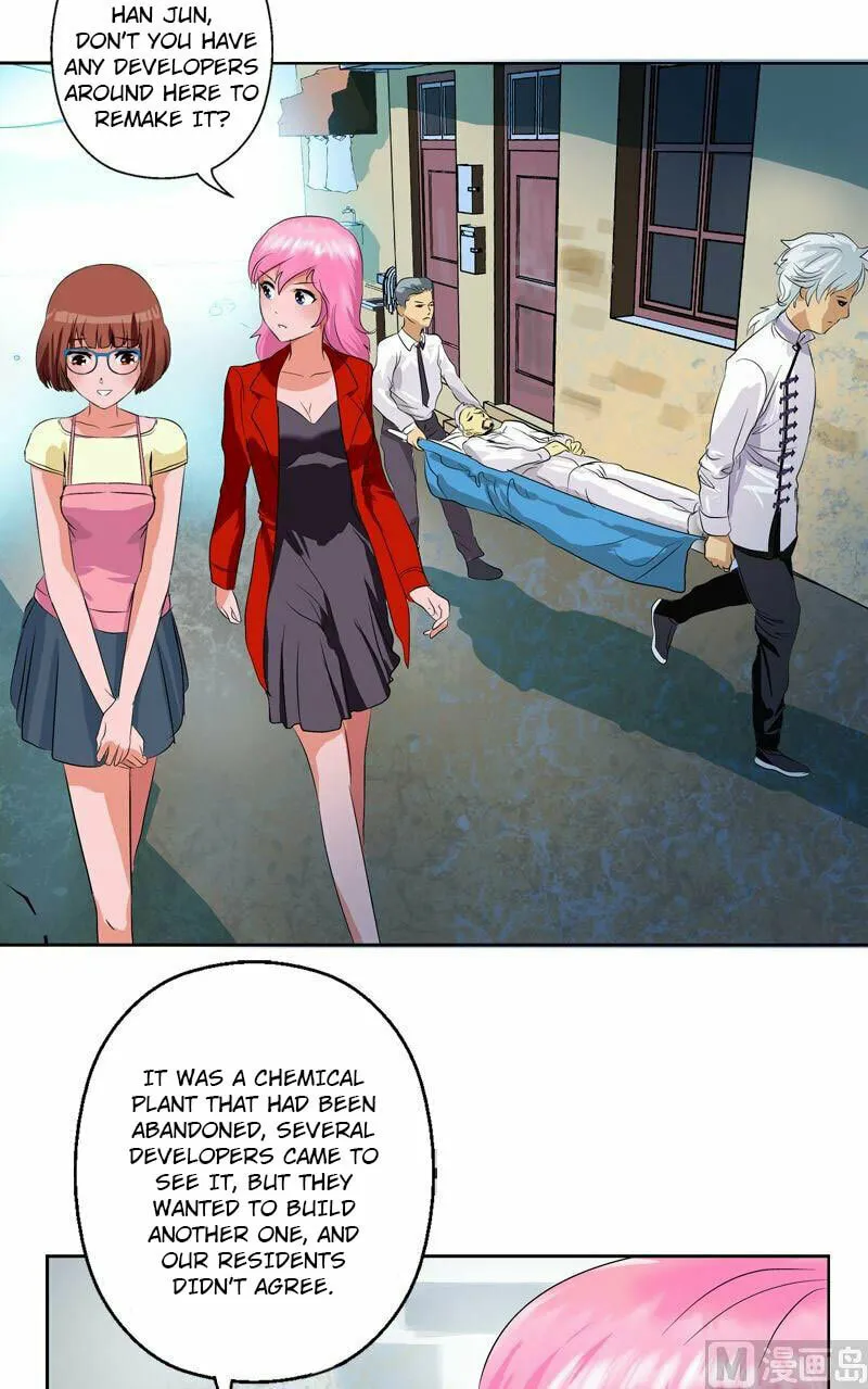 Read Urban Best Medic (Colored) chapter 52 image 10 on Lezhin