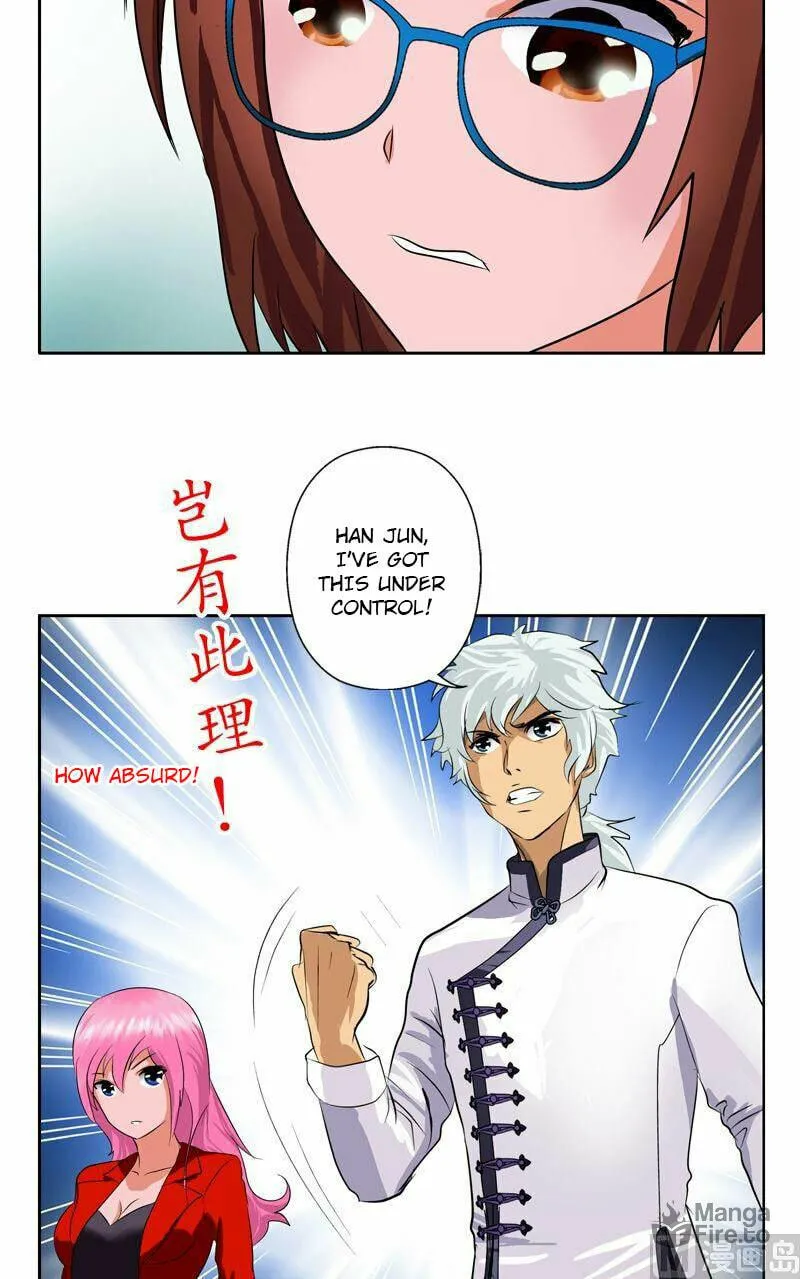 Read Urban Best Medic (Colored) chapter 52 image 19 on Lezhin