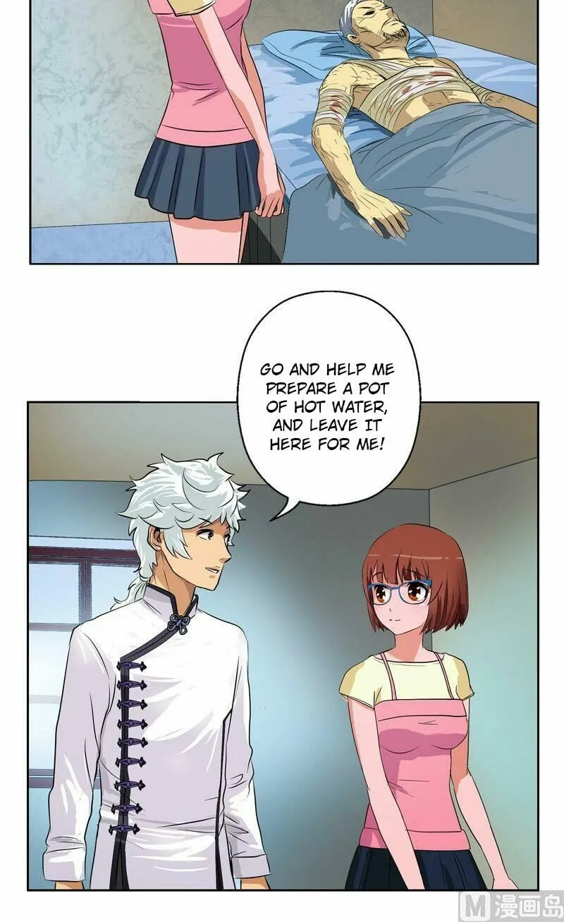 Read Urban Best Medic (Colored) chapter 53 image 7 on Lezhin