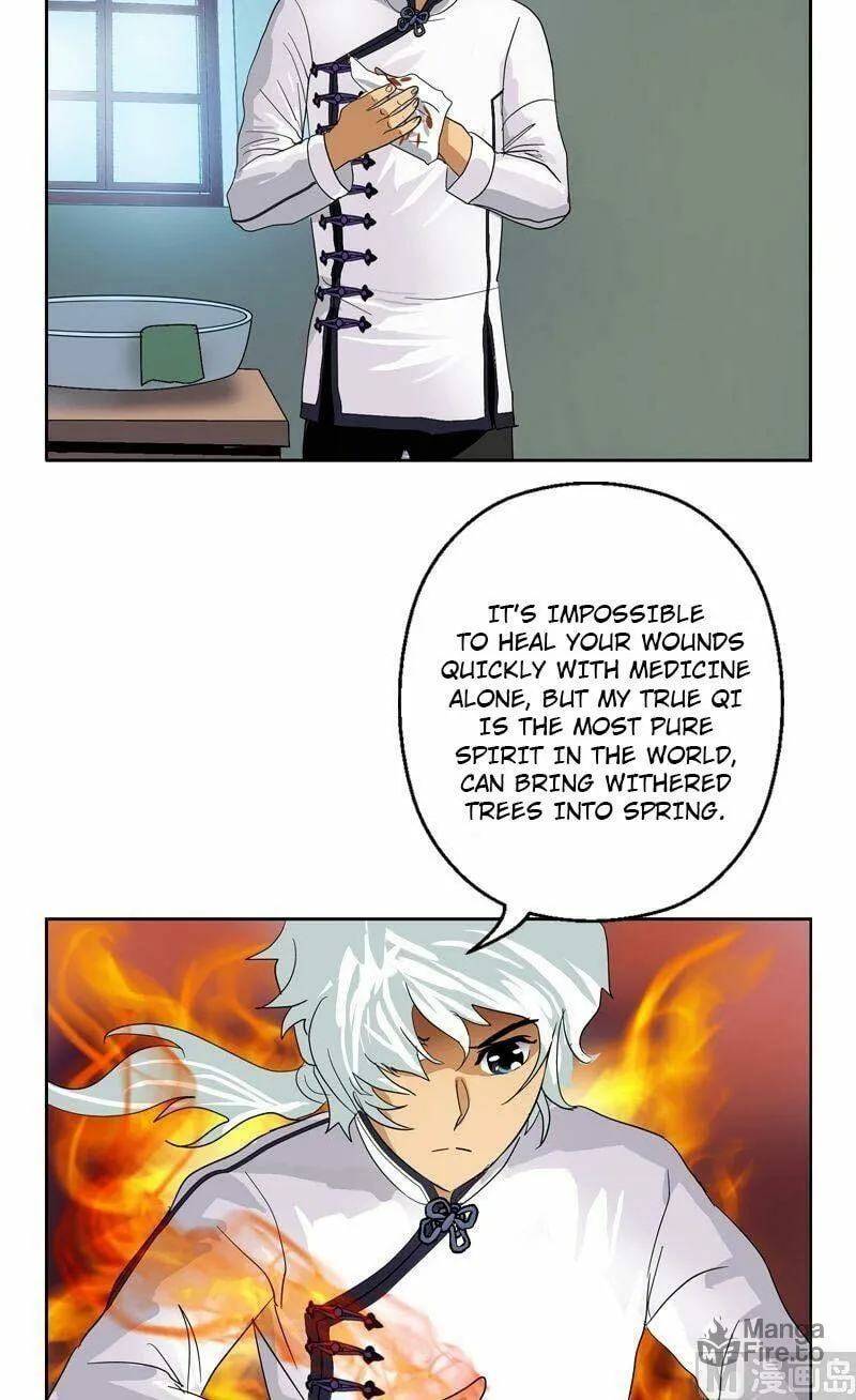 Read Urban Best Medic (Colored) chapter 53 image 9 on Lezhin