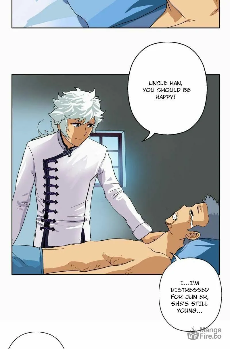 Read Urban Best Medic (Colored) chapter 54 image 5 on Lezhin