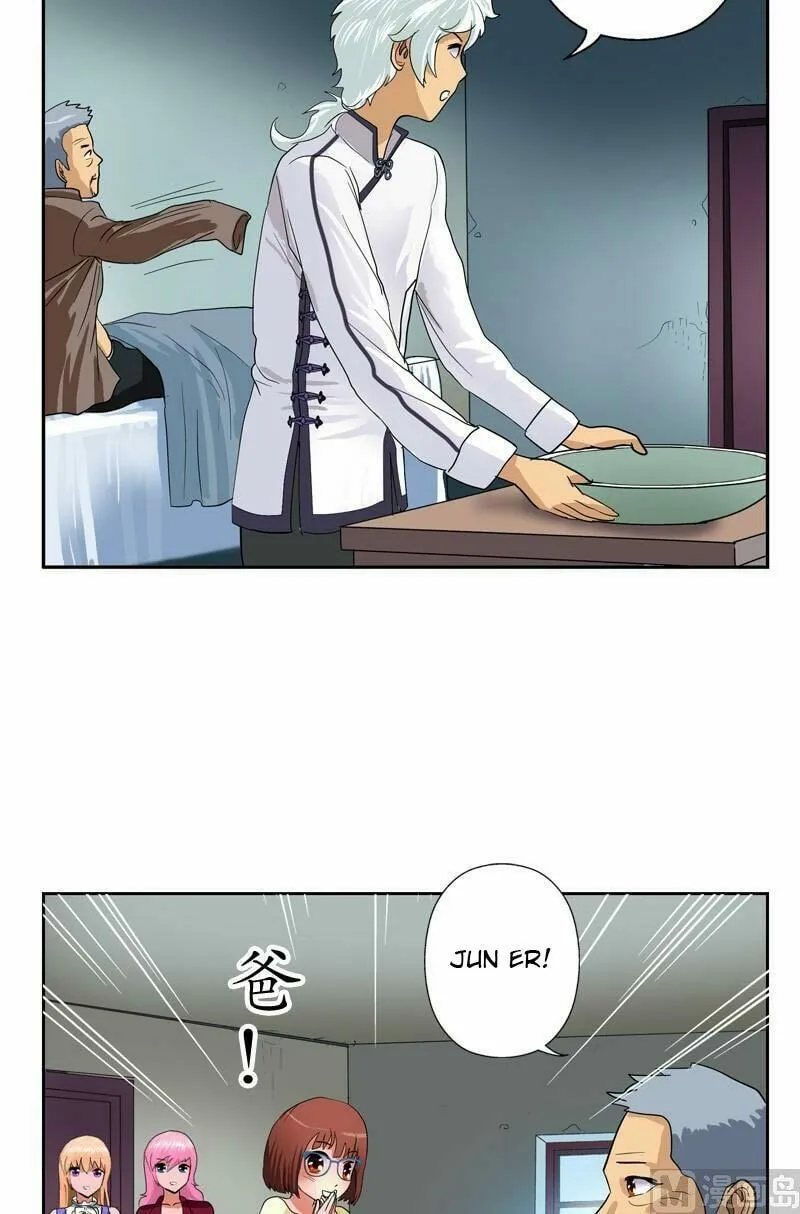 Read Urban Best Medic (Colored) chapter 54 image 7 on Lezhin