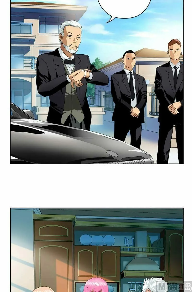 Read Urban Best Medic (Colored) chapter 55 image 3 on Lezhin