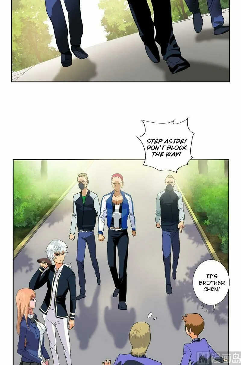 Read Urban Best Medic (Colored) chapter 56 image 7 on Lezhin